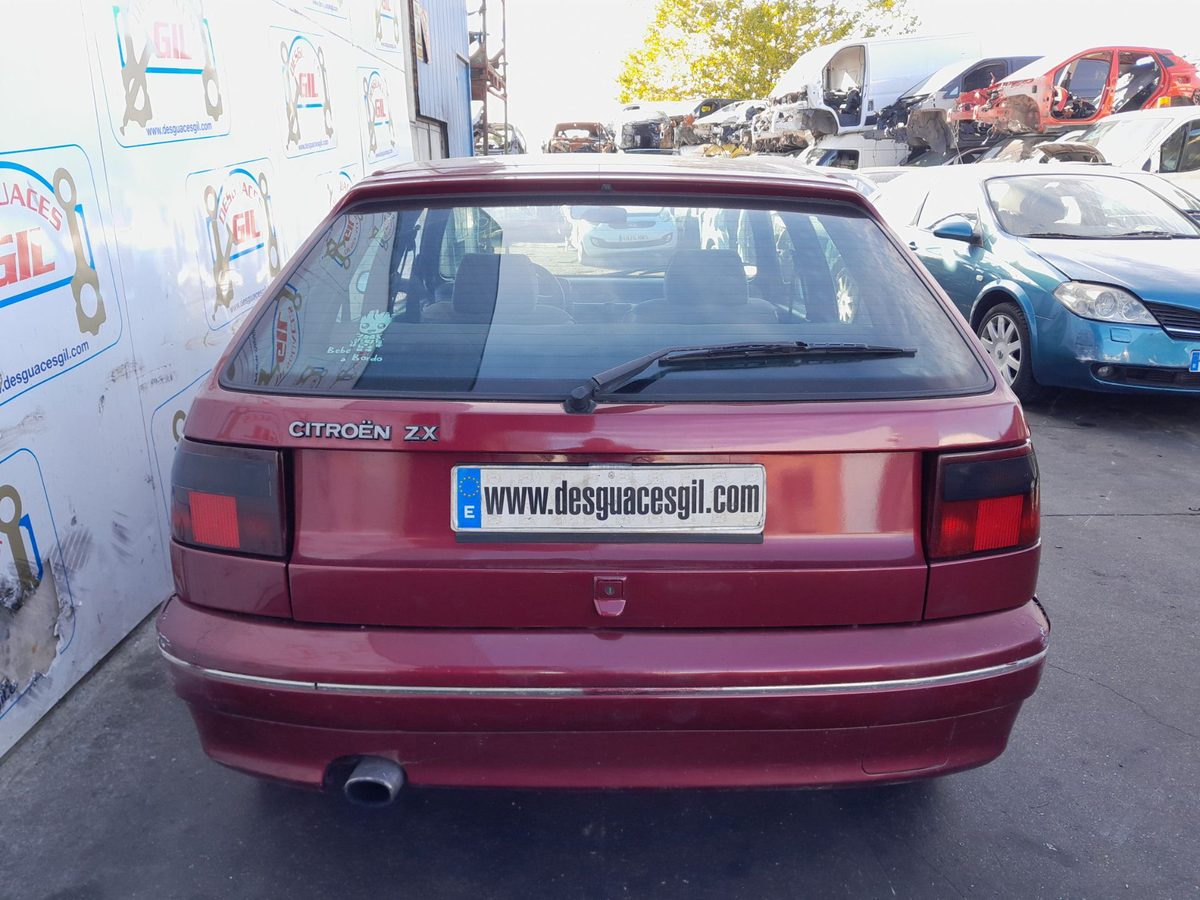 Cierre Espolon Frent Citroën Zx 1991-1998 Armonia 9620525880