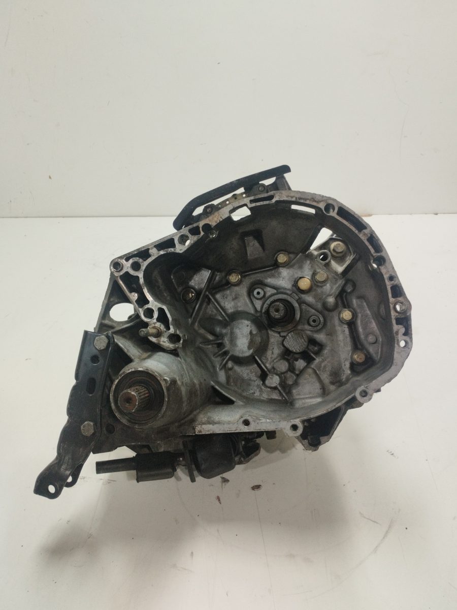 Caja Cambios Renault Clio I Phase Iii 1996-Actualidad 1.9 D RN 1.9L 47kW JB1905