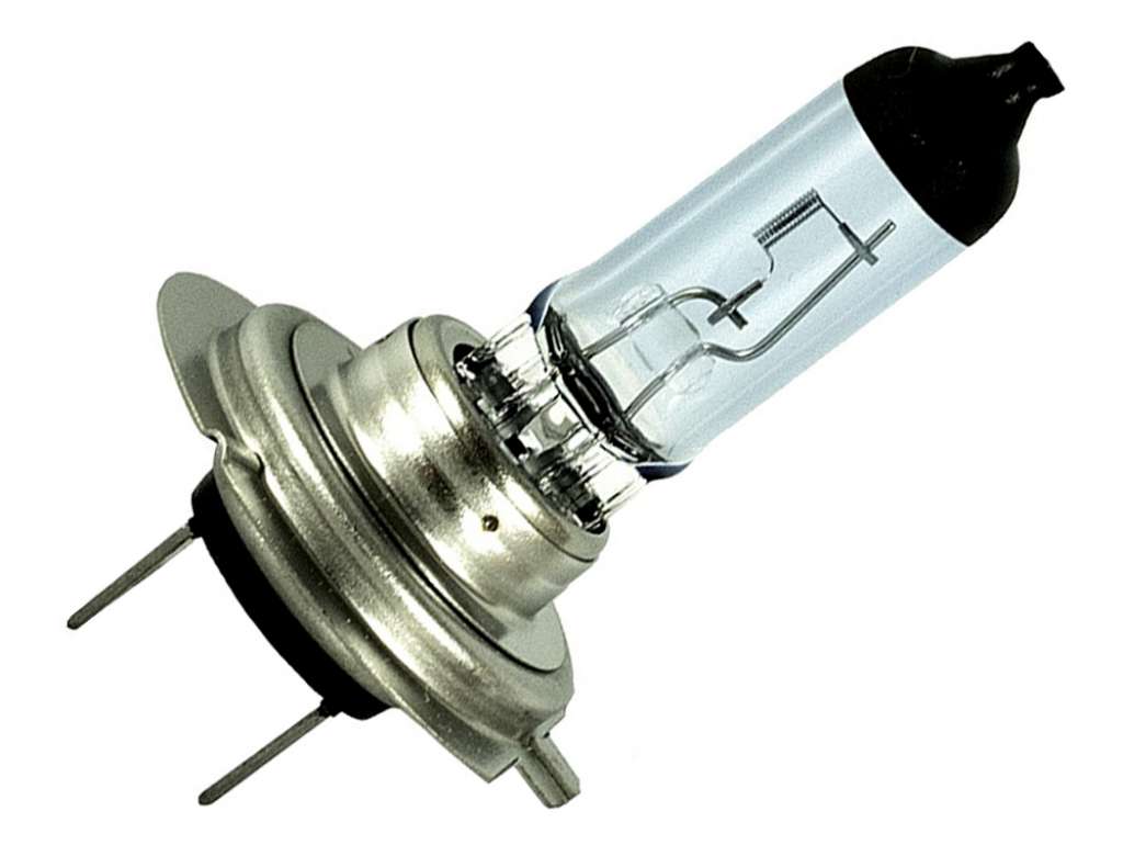 LAMPARA H7 12V 55W AZUL SPORT 50%