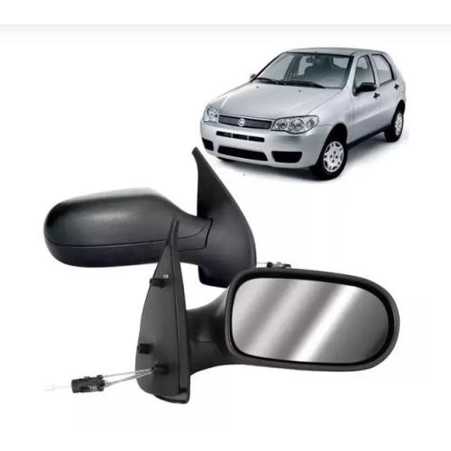Espejo retrovisor exterior izquierdo