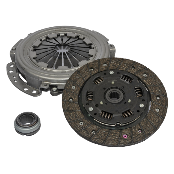 KIT DE EMBRAGUE PEUGEOT/CITROEN 1.9D/1.8 NAFTA 306/205/XSARA