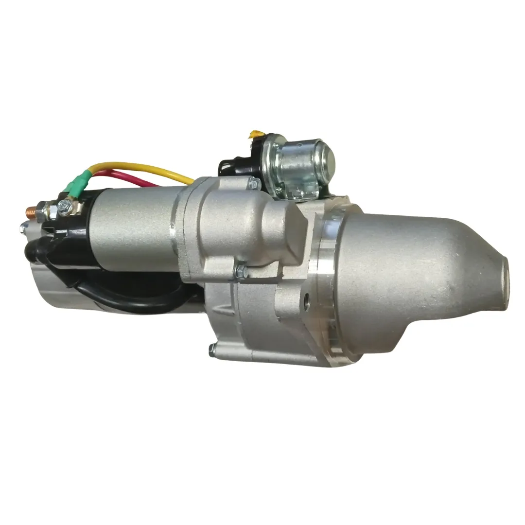 Motor de arranque
