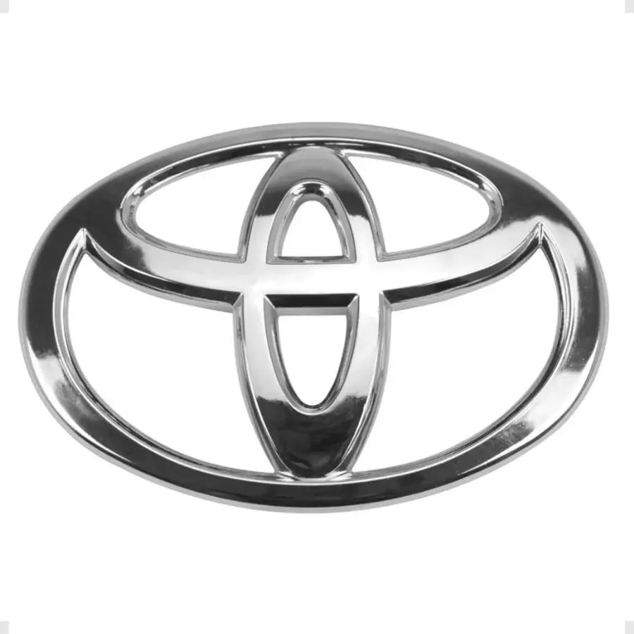 Emblema trasero Toyota