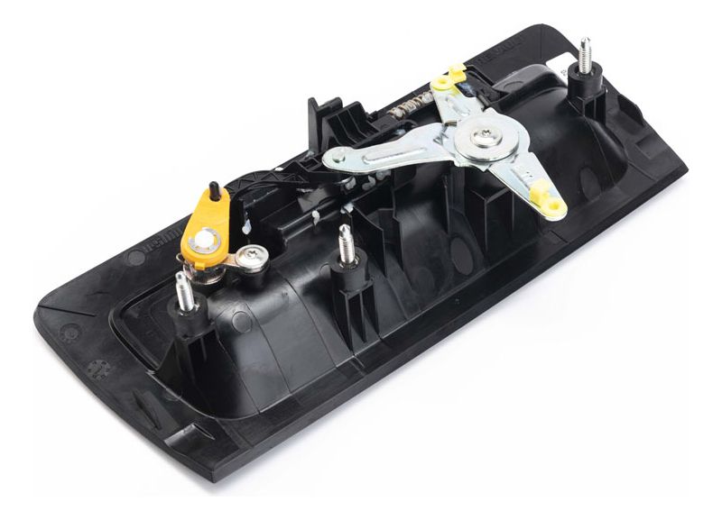 Manija Portón Renault Oroch Desde 2020 Original