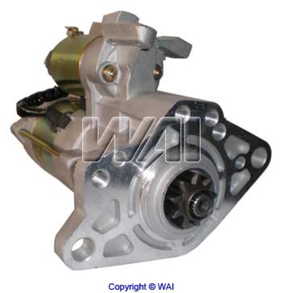 Motor de arranque