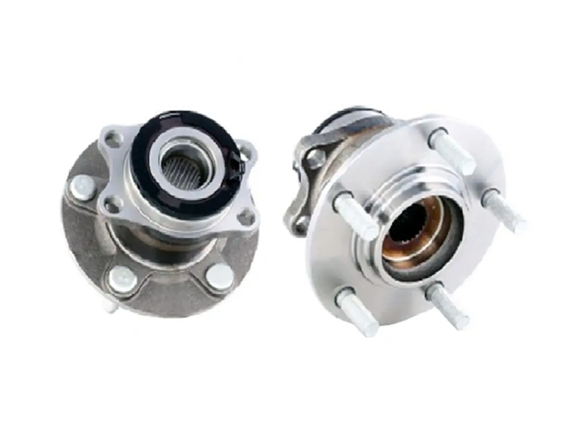 Rueda Trasera Maza Jeep Wrangler 4X4/Patriot Compass 4X4 07-25