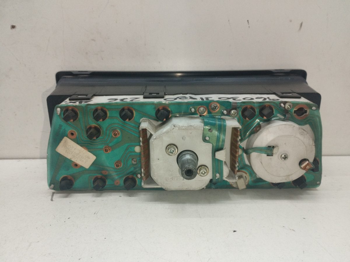 Tablero de Instrumentos Citroën Ax 1987-1998 1.5 Diesel CAT (VJY. VJZ / TUD5) 9603031980