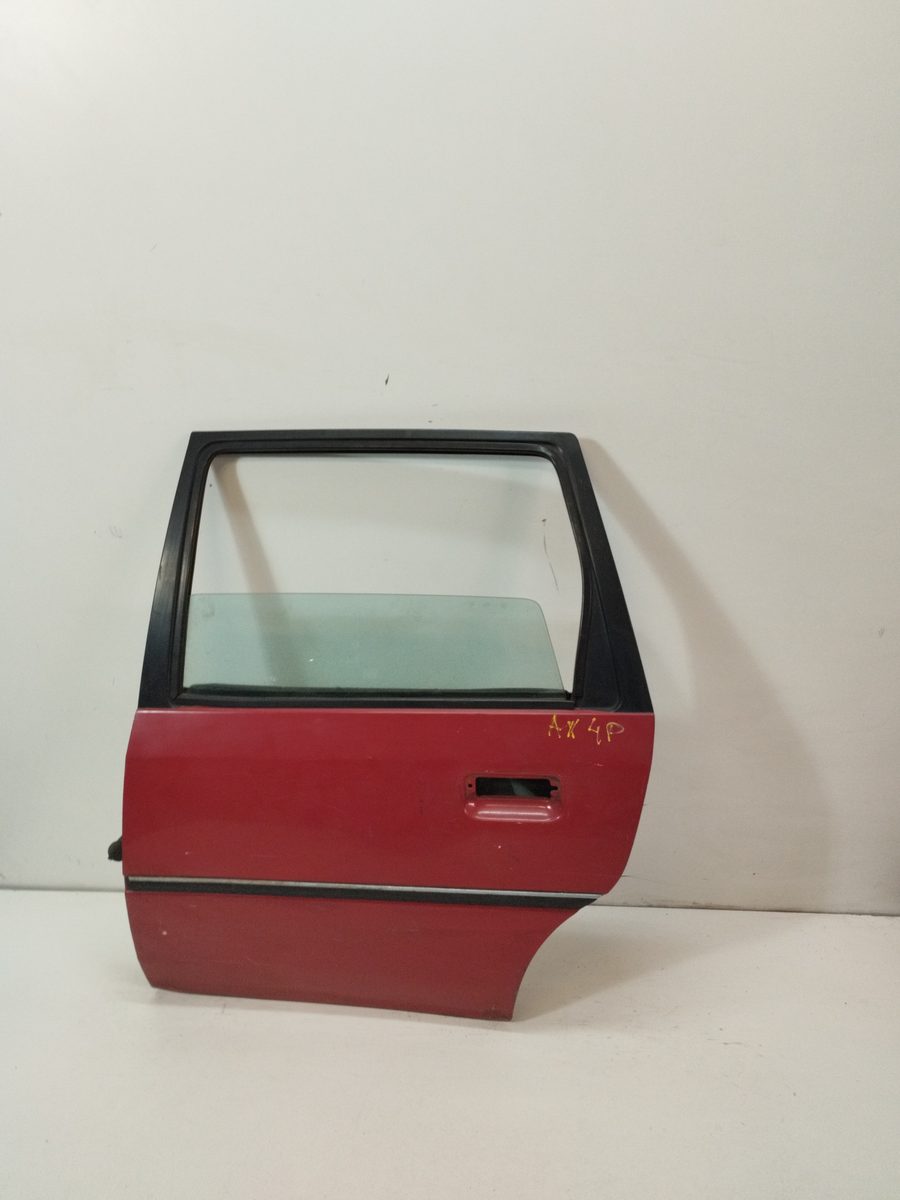 Puerta Trasera Izquierda Citroën Ax 1987-1998 X