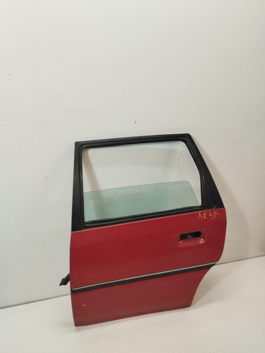 Puerta Trasera Izquierda Citroën Ax 1987-1998 X
