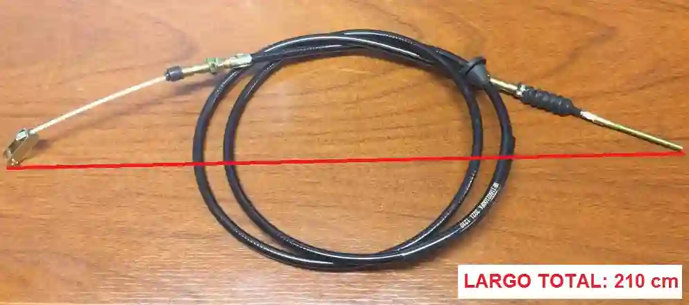 Cable de Embrague