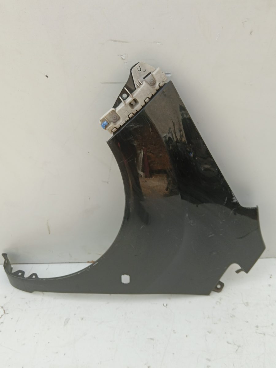 Guardabarro Delantero Izquierdo Chevrolet Spark Gt 2009-2016 Basis