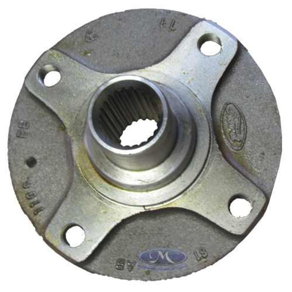 Maza de rueda delantera