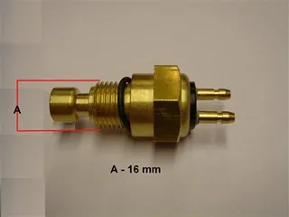 Bulbo de electroventilador