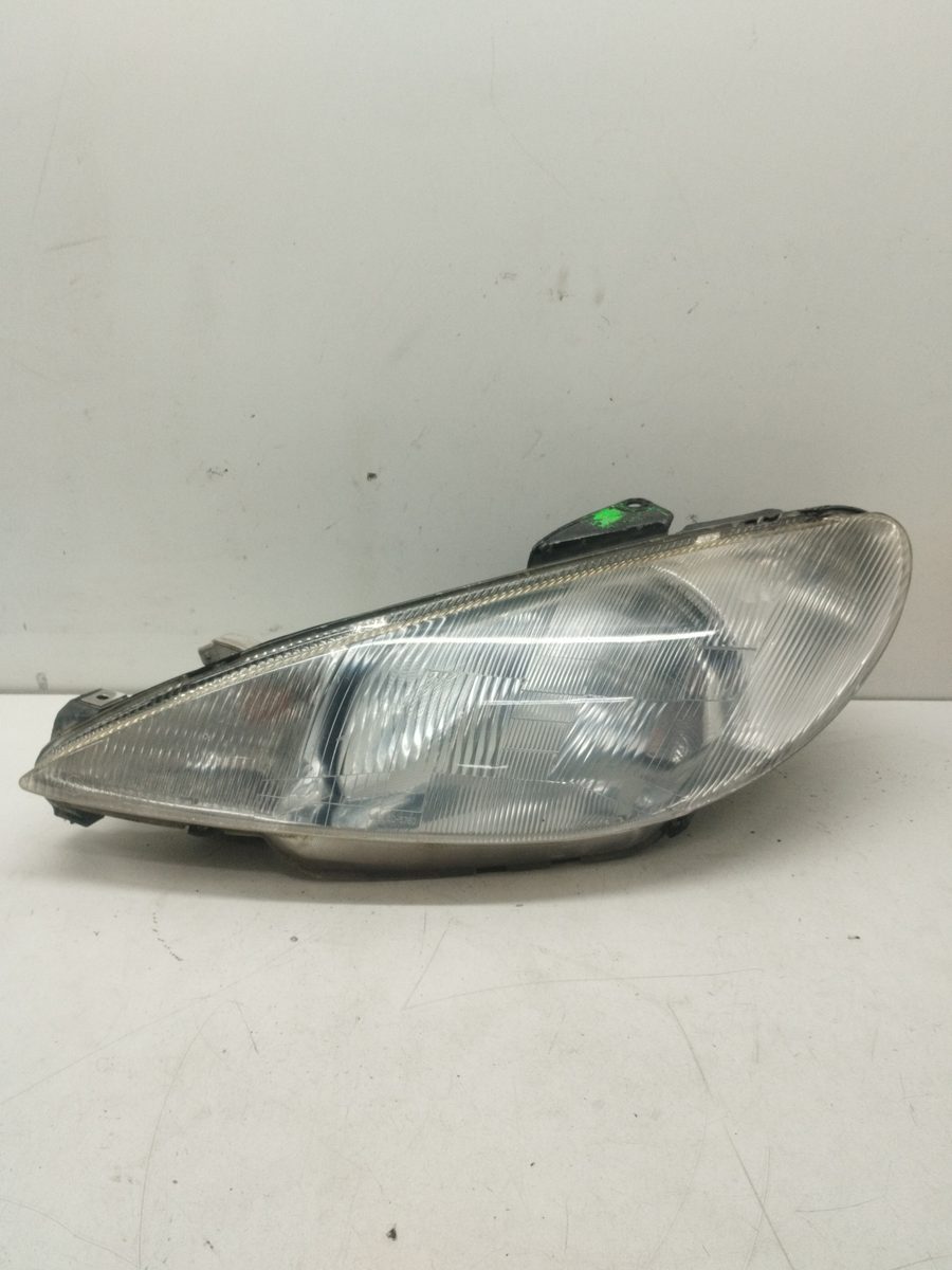 Faro Delantero Izquierdo Peugeot 206 Berlina 1998-2010 XN 20570