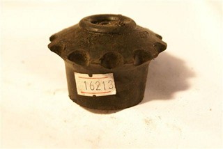 SOPORTE MOTOR DEL VW GOL-PASSAT 75 (GOMA PUNTA)(B)