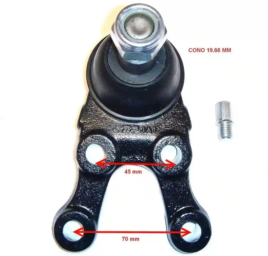 ROTULA INF DER MITSUBISHI 90 4WD AYD