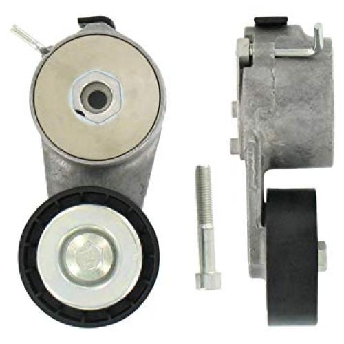 SOPORTE TENSOR ALT. FIAT UNO 1.3 NAFTA C/A.A. SIENA 1.4 C/A.A. BTE (1 POLEA LISA)