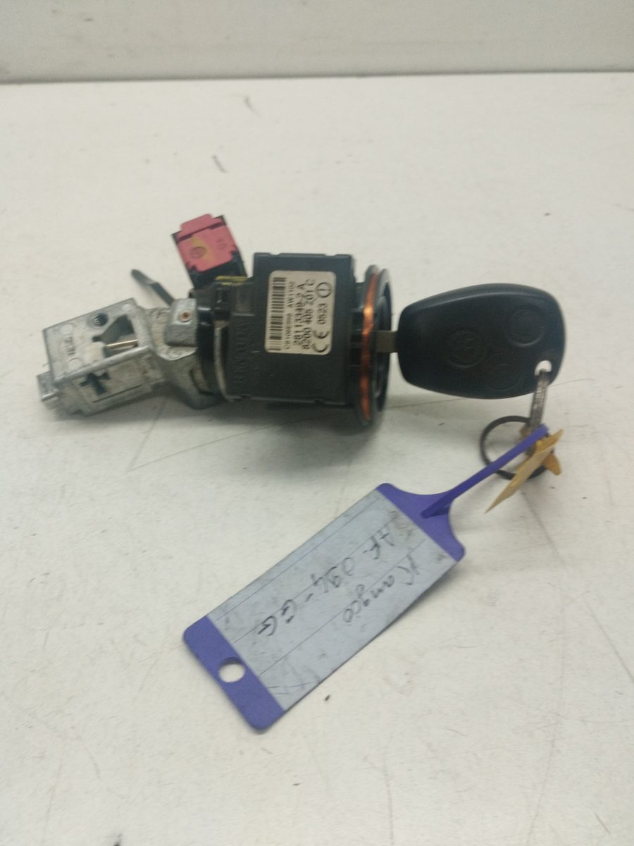 Llave De Arranque Renault Kangoo 2008-Actualidad 1.5 dCi Diesel CAT 1.5L 63kW 8200405701