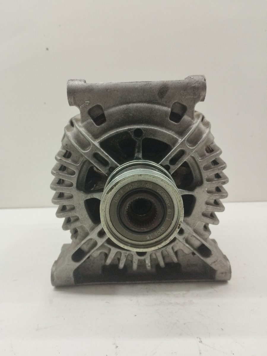 Alternador Mercedes-Benz Clase A (W168) 1997-2004 1.7 CDI Diesel CAT 1.7L 44kW TG15C121