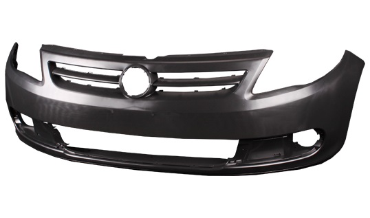 PARAGOLPE DEL VW GOL V 09 (NEGRO) C/CAM