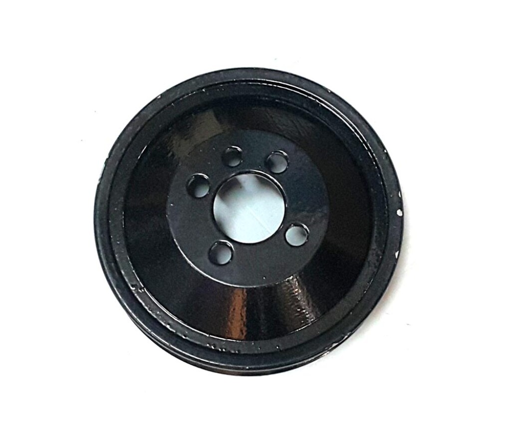 POLEA DE MOTOR VOLKSWAGEN POLEA CIGUEÑAL GOL 1.0