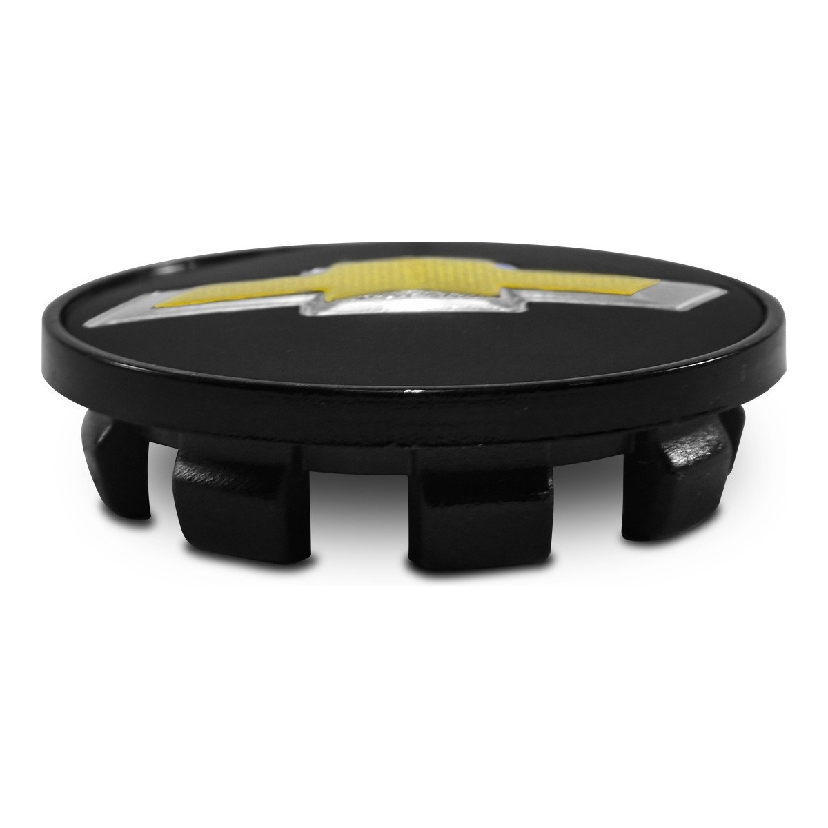 Centro de llanta de rueda de 58mm para Chevrolet Onix, Prisma, Vectra y Classic
