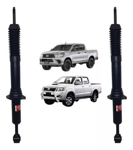 Par Amortiguadores Kayaba Toyota Hilux 4×4 2.8d Delantero 2021