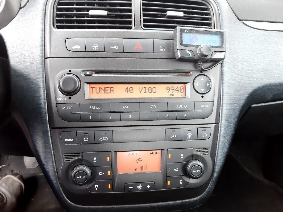 Puerta Delantera Derecha Fiat Grande Punto (199) 2005-2012 Multijet Sport