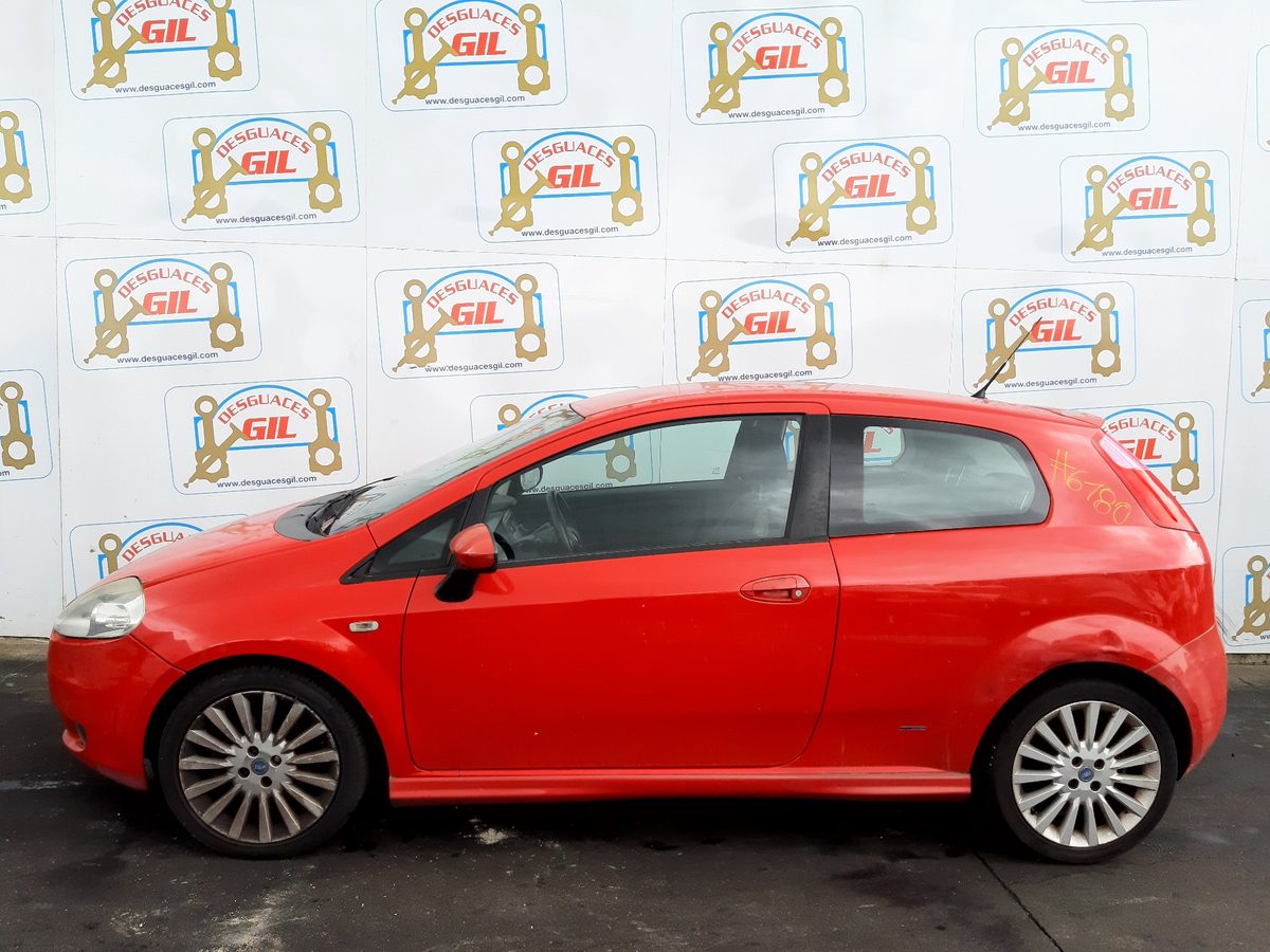 Puerta Delantera Derecha Fiat Grande Punto (199) 2005-2012 Multijet Sport
