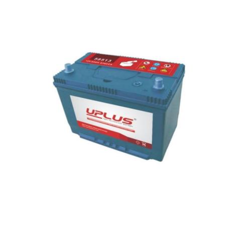 BATERIA UPLUS 12V 140A + DER. TOYOTA COROLLA 2.0D 2010... ACCENT1.5D 2006... 660CCA 255X170X200