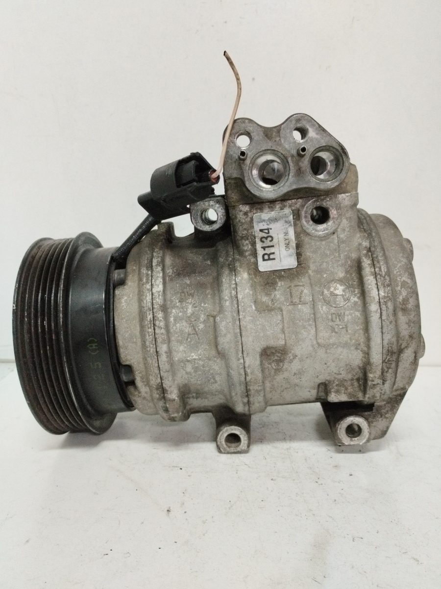Compresor Aire Acondicionado Hyundai Tucson (JM) 2004-2010 162502760J