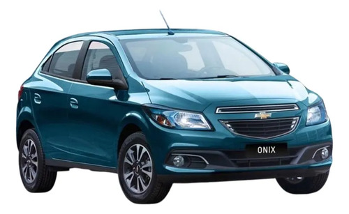 Guardabarro Delantero Izquierdo Chevrolet Onix 2013 – 2019