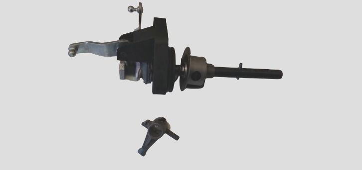 Conjunto Controlador De Cambios Nissan Tiida Original