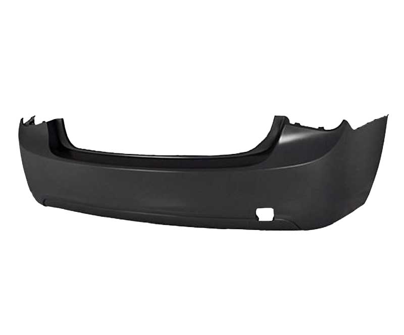 PARAGOLPE TRASERO S/SENSOR (4P)
