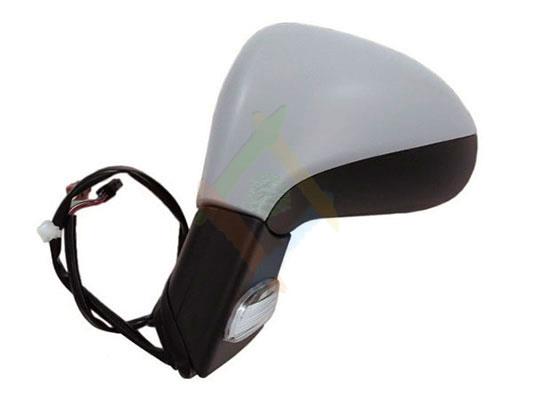 Espejo retrovisor exterior eléctrico
