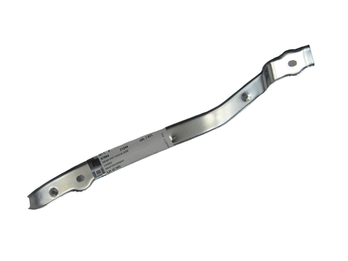 SOPORTE PARAGOLPE DEL IZQUIERDO CHEVROLET SPARK LS/LT 2007/