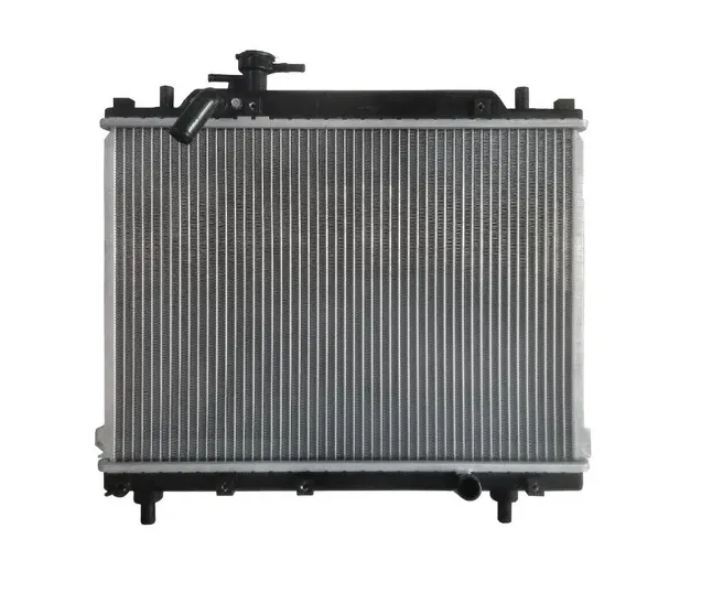 Radiador de motor