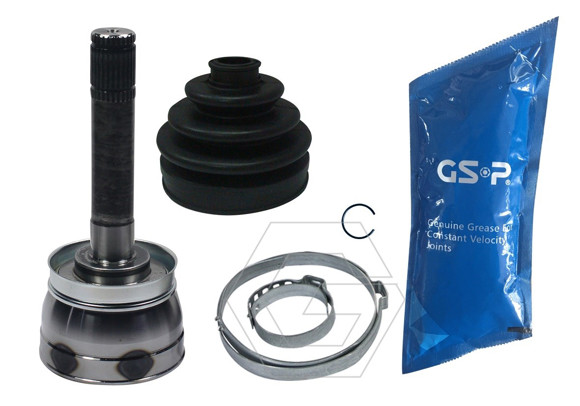 HOMOCINETICA DE RUEDA NISSAN FRONTIER