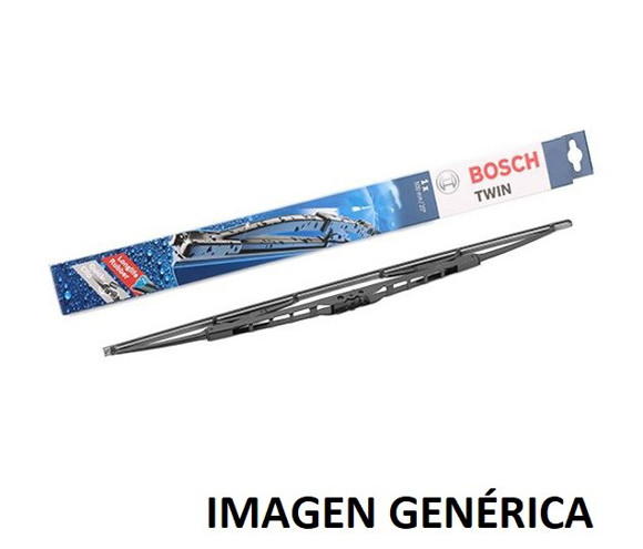 ESCOBILLA LIMPIAPARABRISAS BOSCH TWIN UNIVERSAL 15´ 380MM