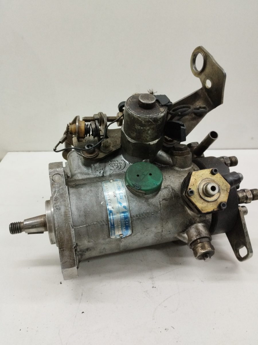 Bomba Inyeccion Peugeot 405 Berlina 1987-1996 1.9 Turbodiesel 1.9L 68kW 8443B452C