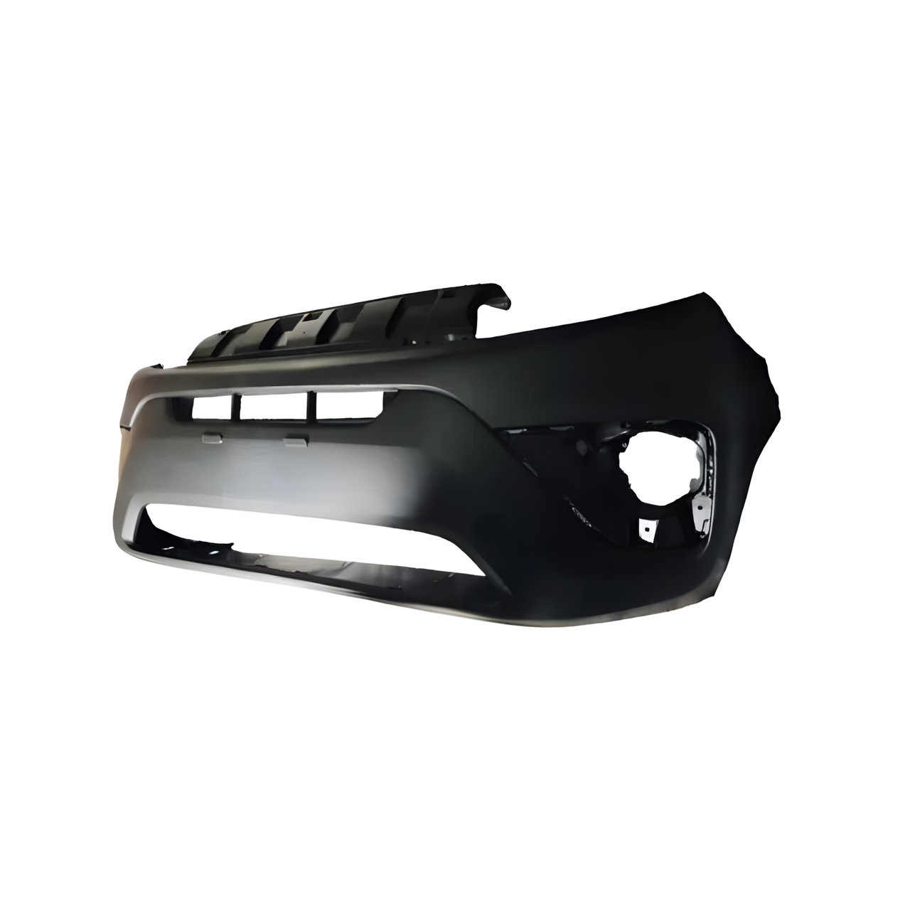 PARAGOLPE DELT. NEGRO TEXTURADO -ORIGINAL
