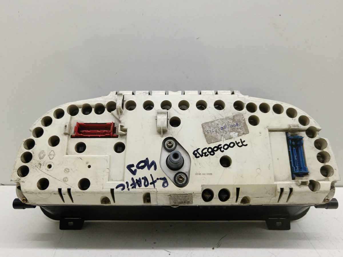 Tablero de Instrumentos Renault Trafic (desde 5.89) 1989-2000 T 1100 1.9L 44kW 7700308313