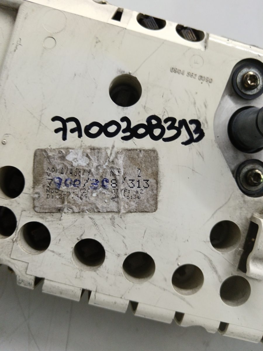 Tablero de Instrumentos Renault Trafic (desde 5.89) 1989-2000 T 1100 1.9L 44kW 7700308313