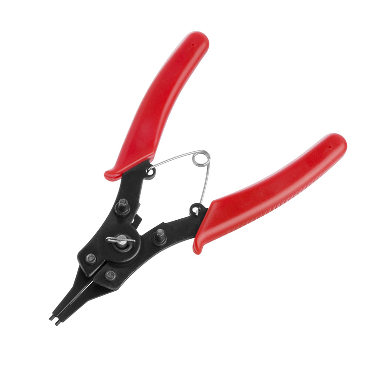 PINZA SEGUROS CON PUNTAS CAMBIABLES 6″