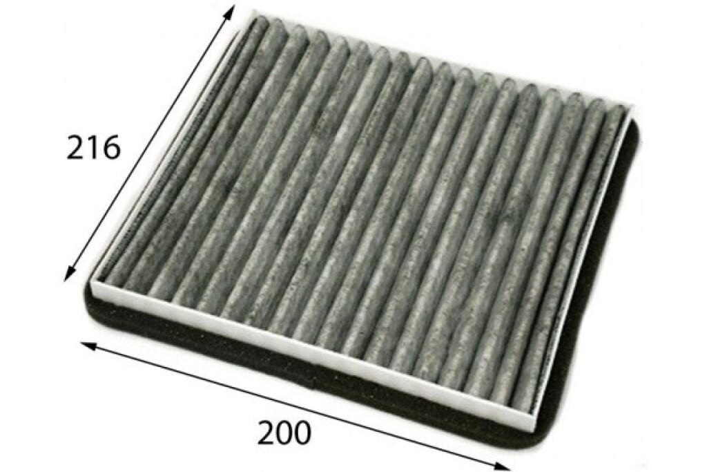 Filtro de habitáculo