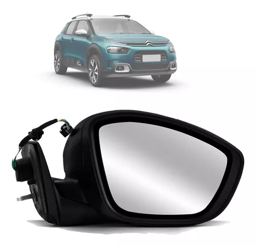 Retrovisor Eléctrico con Señalero C4 Cactus 18/2021... precio unitario