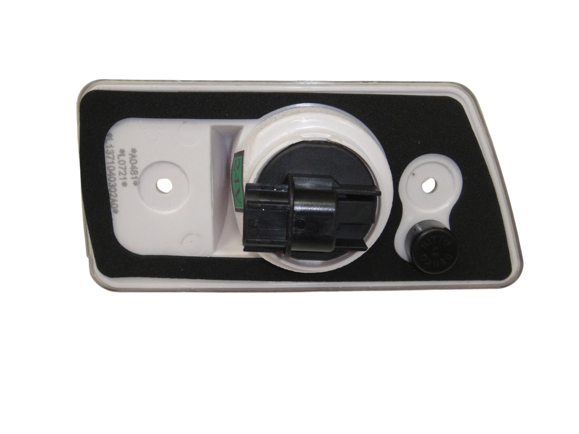 FARO SEÑALERO IZQUIERDO FOTON 3.8 BJ1088