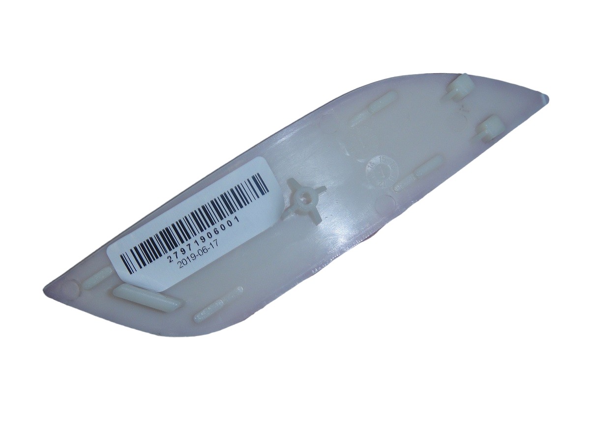 REFLECTOR IZQUIERDO PARAGOLPE TRASERO CHEVROLET SPARK GT