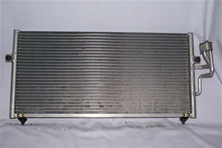 Condensador de aire acondicionado