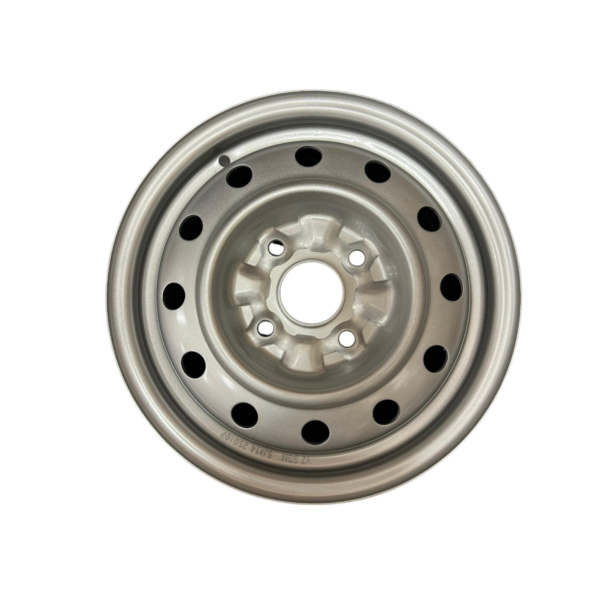 LLANTA CHAPA CHEVROLET N400